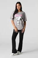 T-shirt à imprimé Peanuts