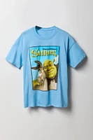 Shrek Graphic Boyfriend T-Shirt
