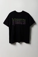 Wicked Graphic Boyfriend T-Shirt