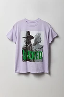 Wicked Movie Graphic Boyfriend T-Shirt