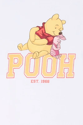 Pooh Est 1966 Graphic Boyfriend T-Shirt