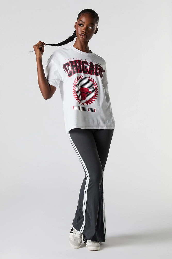 Chicago Bulls Graphic Boyfriend T-Shirt