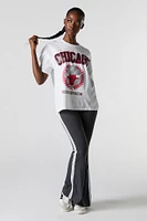 Chicago Bulls Graphic Boyfriend T-Shirt