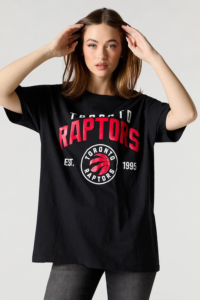 Toronto Raptors Graphic T-Shirt