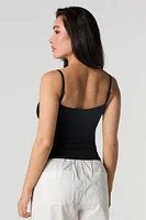 Contour Scoop Neck Cami