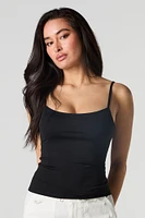 Contour Scoop Neck Cami