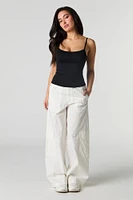 Contour Scoop Neck Cami