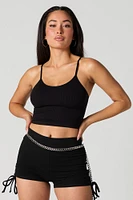 Seamless Cami Crop Top