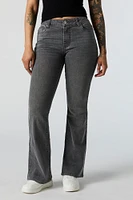 Austin Wash Low Rise Flare Jean