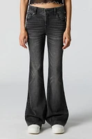 Low Rise Flare Jean