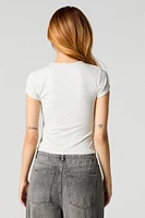 Skimmer Crewneck T-Shirt