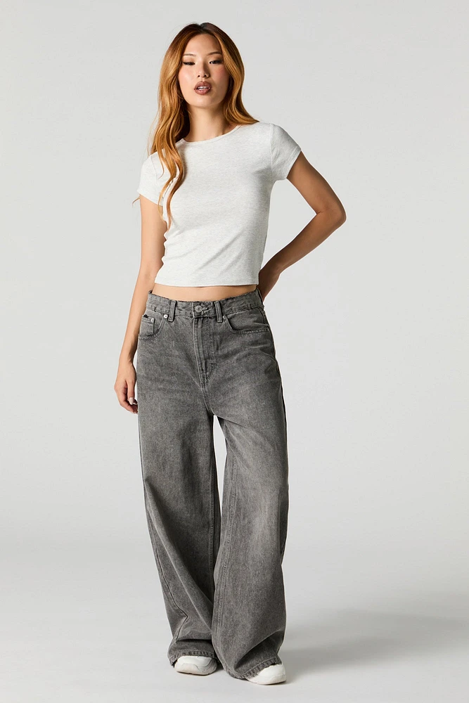 Skimmer Crewneck T-Shirt