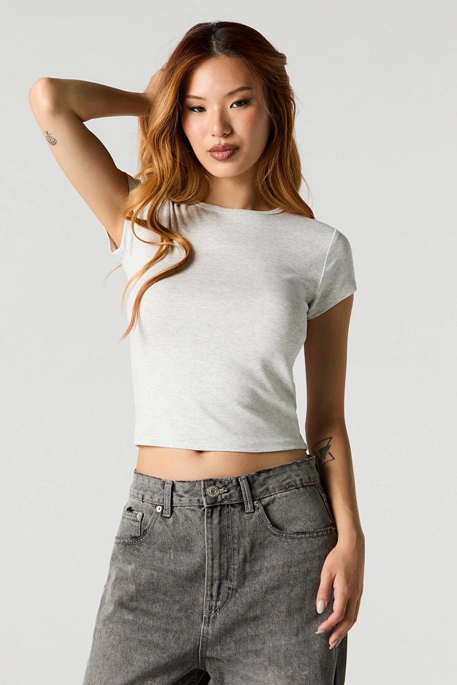 Skimmer Crewneck T-Shirt