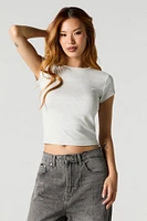 Skimmer Crewneck T-Shirt