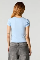 Skimmer Crewneck T-Shirt