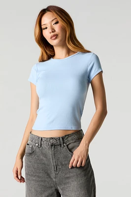 Skimmer Crewneck T-Shirt