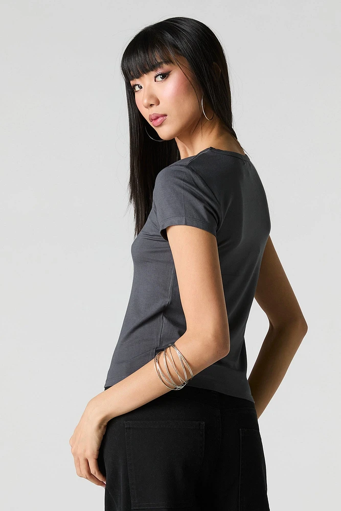 Crewneck T-Shirt