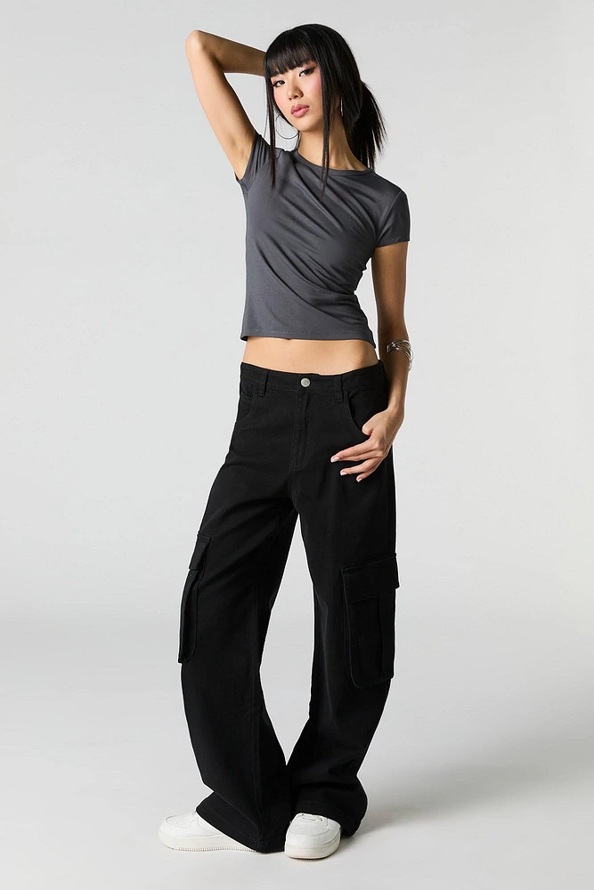 Crewneck T-Shirt
