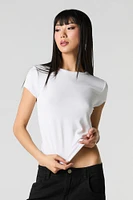 T-shirt ras du cou