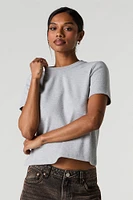 Relaxed Crewneck T-Shirt