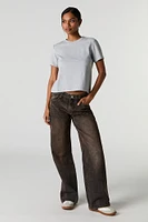 Relaxed Crewneck T-Shirt