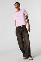 Relaxed Crewneck T-Shirt