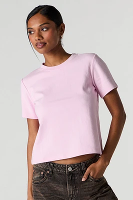 Relaxed Crewneck T-Shirt