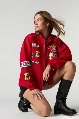 Hot Wheels™ Graphic Racing Jacket
