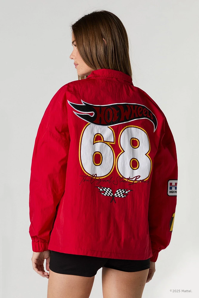 Hot Wheels™ Graphic Racing Jacket