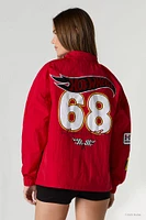Hot Wheels™ Graphic Racing Jacket