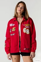 Hot Wheels™ Graphic Racing Jacket