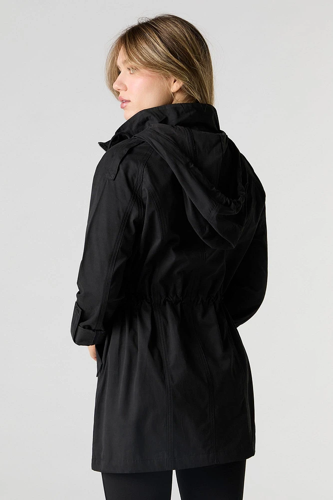 Blouson anorak léger