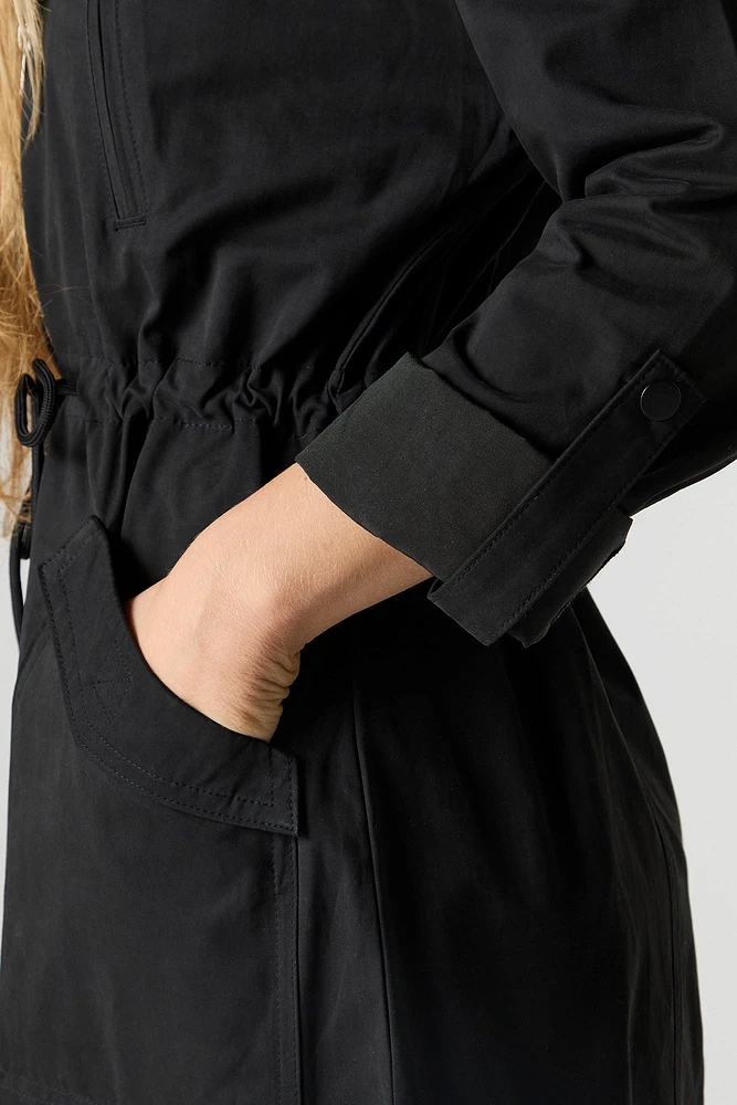 Blouson anorak léger