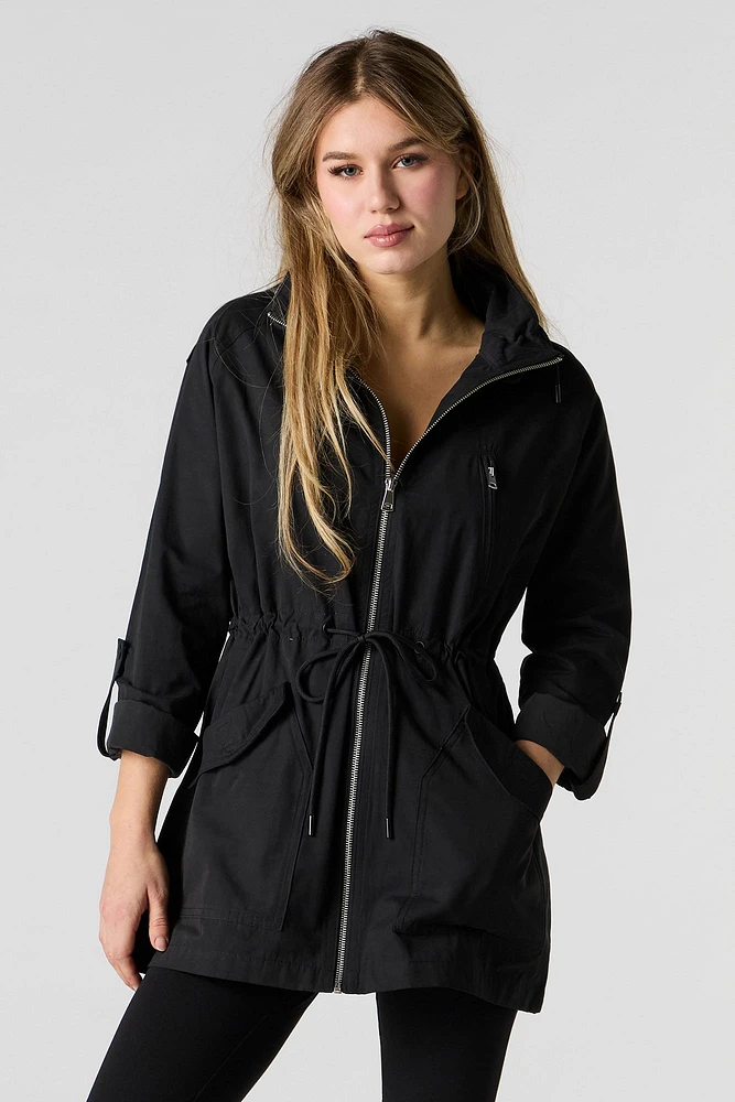 Blouson anorak léger