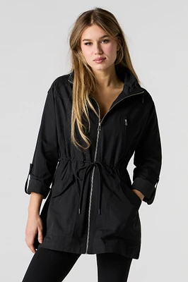 Blouson anorak léger