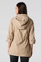 Blouson anorak léger