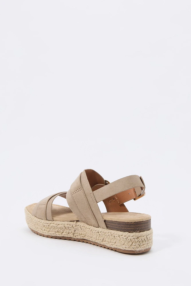 Sandales avec boucles