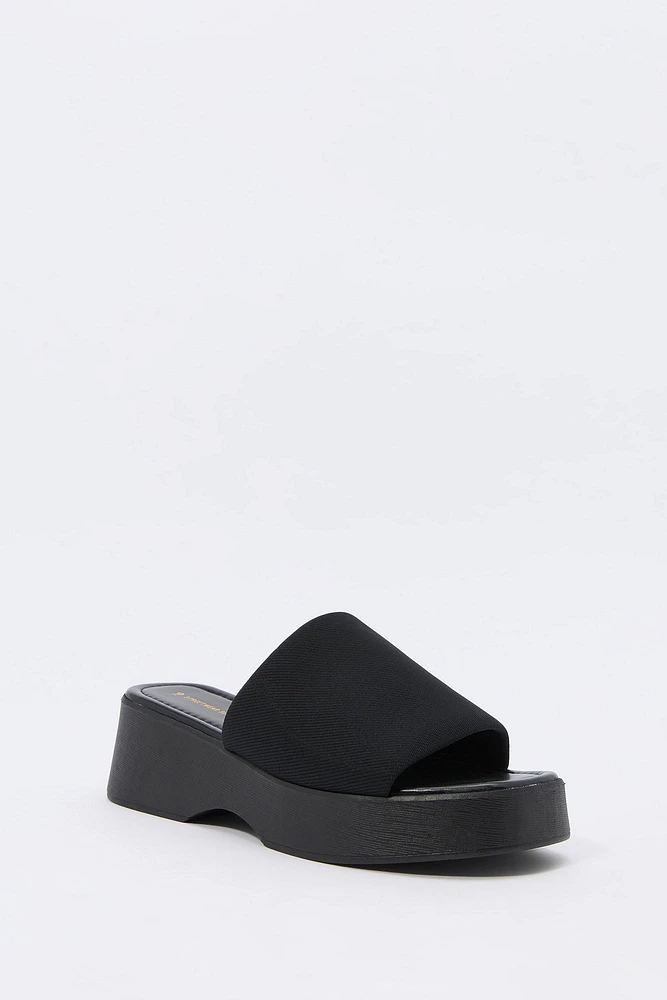 Platform Sandal