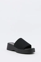Platform Sandal