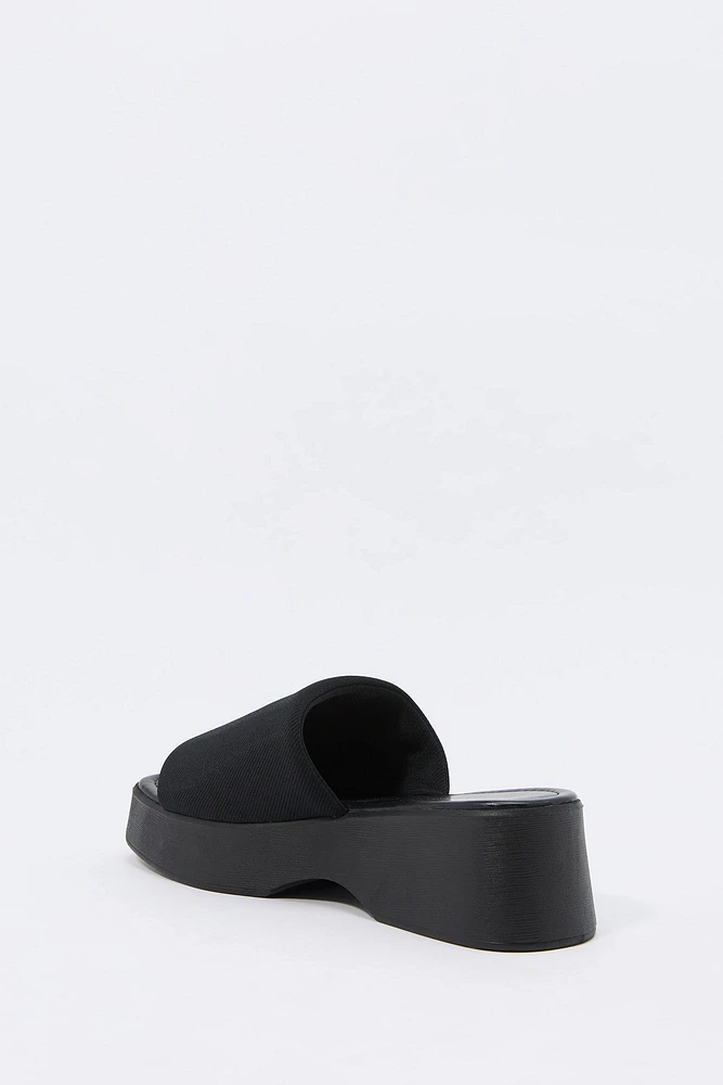 Platform Sandal