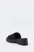 Platform Sandal