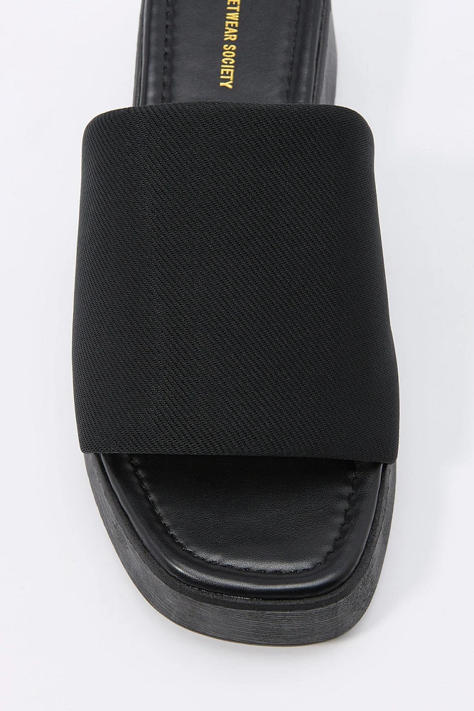 Platform Sandal