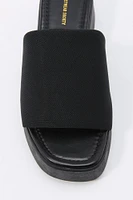 Platform Sandal