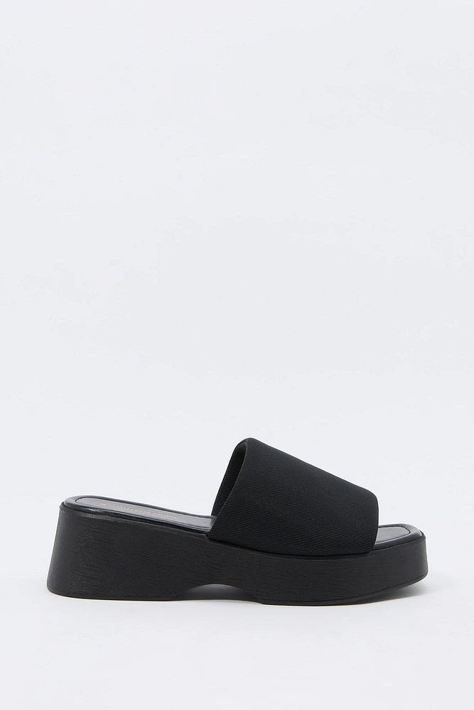 Platform Sandal