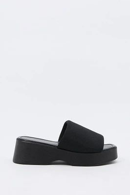 Platform Sandal