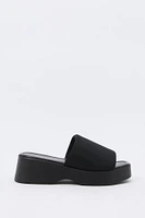 Platform Sandal