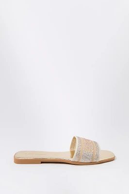 St. Tropez Slide Sandal