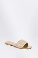 St. Tropez Slide Sandal