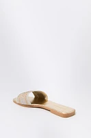 St. Tropez Slide Sandal