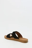 Double Buckle Sandal